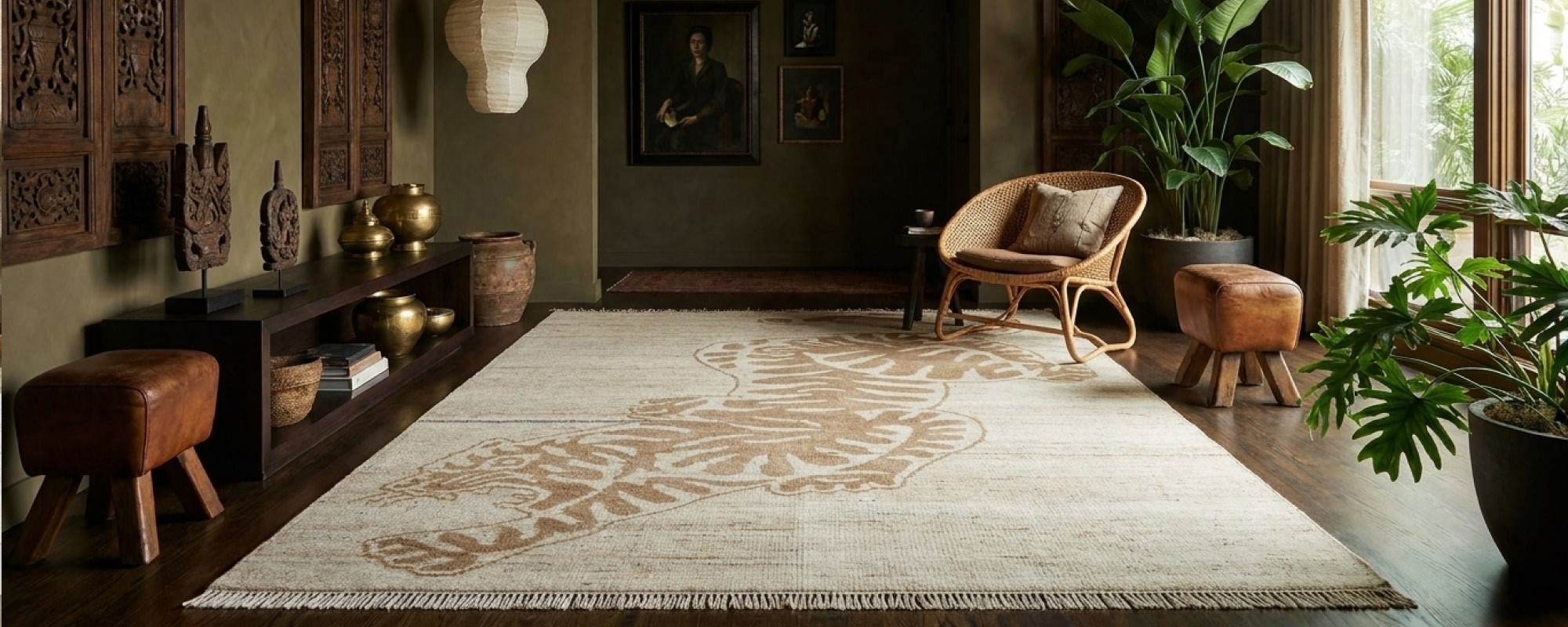  thyme rug collection